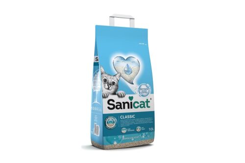SANICAT CLASSIC MARSELLA CAT LITTER - 10LT