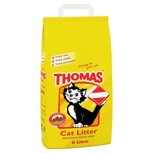 THOMAS CAT LITTER - 8L