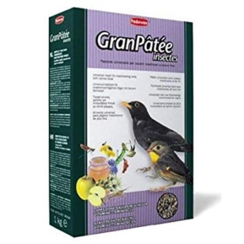 Gran Patee Insects 1kg