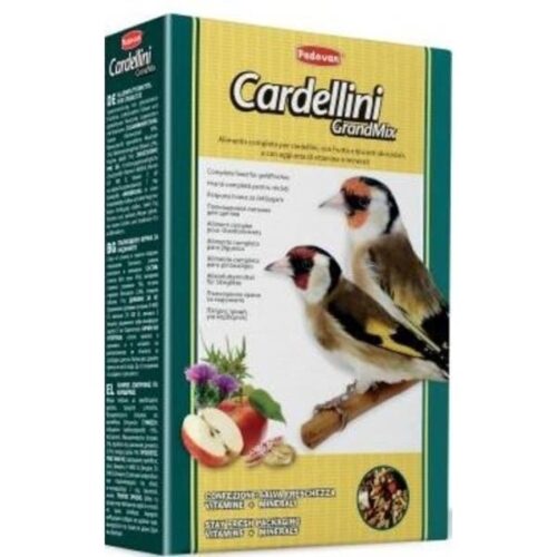 Grandmix Cardellini (Goldfinches) 350g | 800g