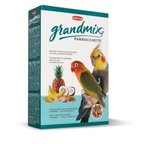 Grandmix Parroccheti (Parakeets) 850g