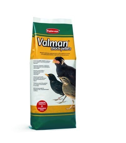 Padovan Valman Black Pellets 1kg