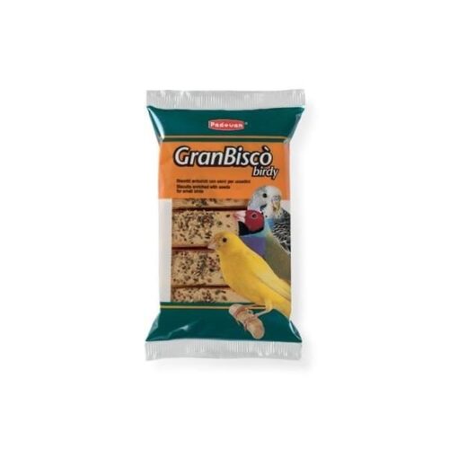 Padovan Granbisco Birdy 30g