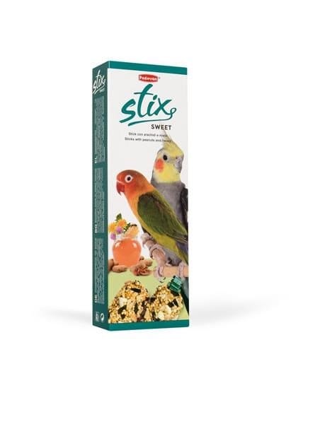 Padovan Stix Sweet Parrocchetti (Parakeets) 100g