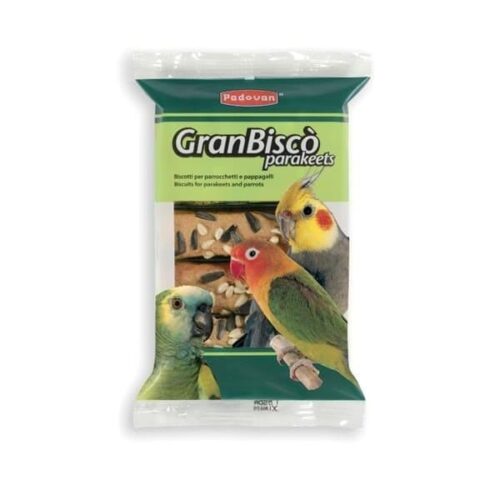 Padovan GranBiscò Parakeets (Parrocchetti) 30g