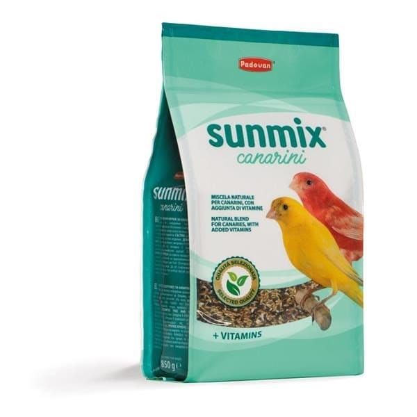 Padovan Sunmix Canarini (Canaries) 850g