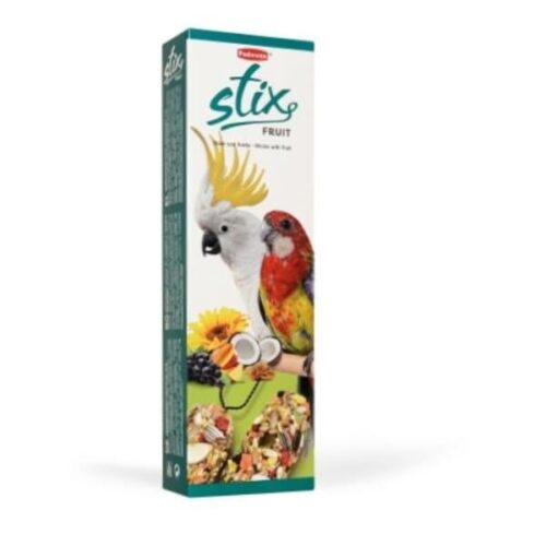 Padovan Stix Fruit Pappagalli (Parrots) 150g