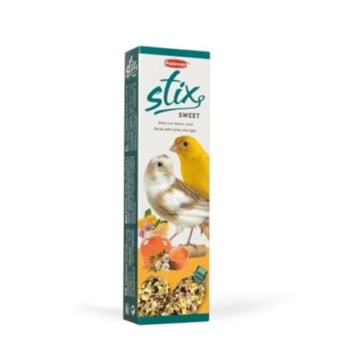 Padovan Stix Sweet Canarini (Canaries) 80g