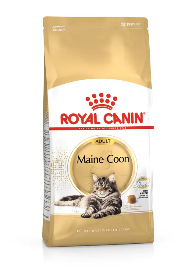 Royal Canin Maine Coon Adult – Complete Dry Food for Adult Maine Coon Cats 2KG