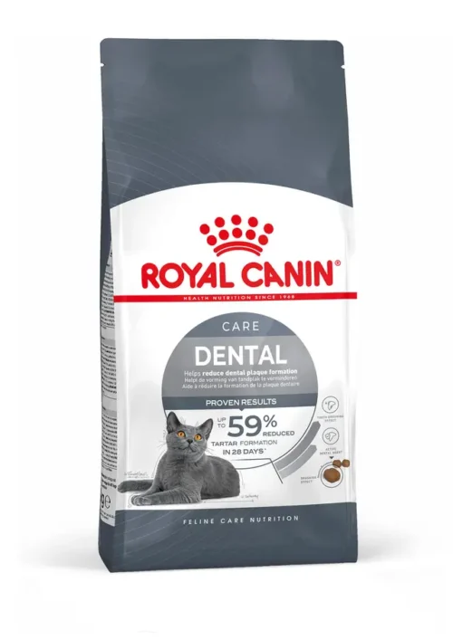 Royal Canin Oral Dental Care – Complete Dry Food for Adult Cats 1.5KG