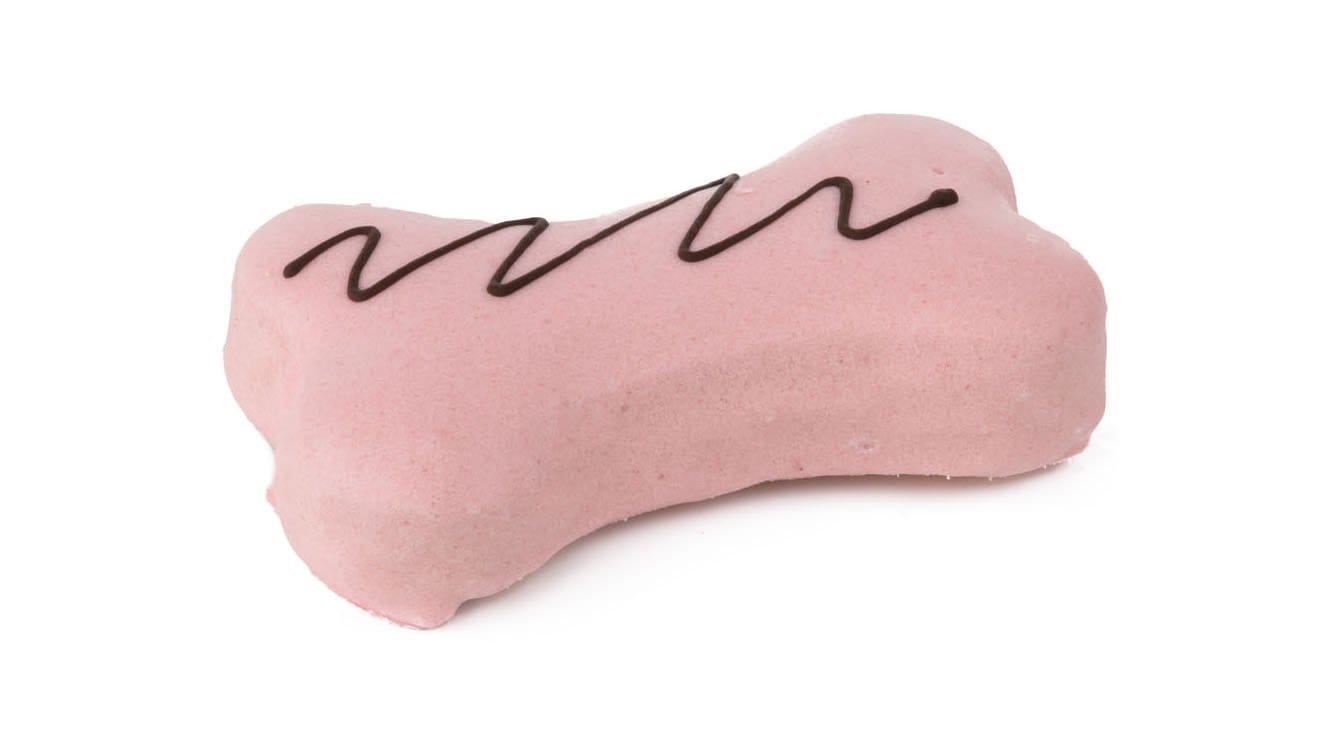 LoLo Pets Classic Bakery Mini Forest Fruits Cake for Dogs 40g - Image 2