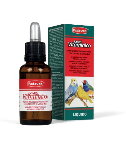 Multivitaminico 30ml