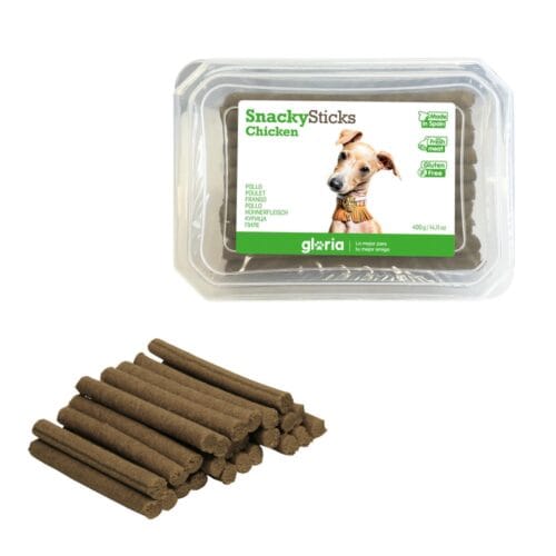 Snacky Sticks Chicken 900g – Chicken Dog Treats