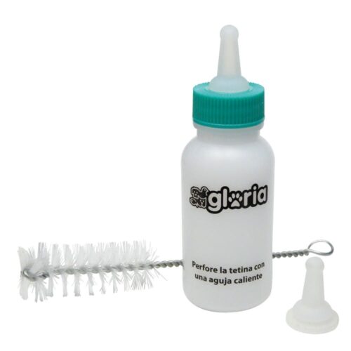 Gloria Pet Baby Bottle – Feeding Bottle for Puppies & Kittens