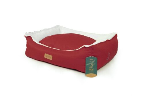 Gloria Alquezar Rectangular Bed – Soft Pet Bed