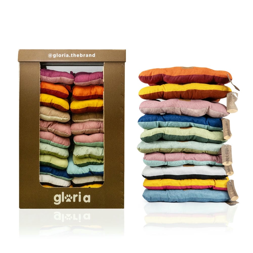 Gloria Merida Cushions – Soft Pet Cushions in 10 Colours & 3 Sizes