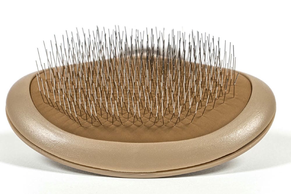 Slicker Brush Round - 2 Sizes - Image 2