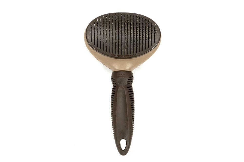 Slicker Brush Self Cleaning - 2 Sizes - Image 5