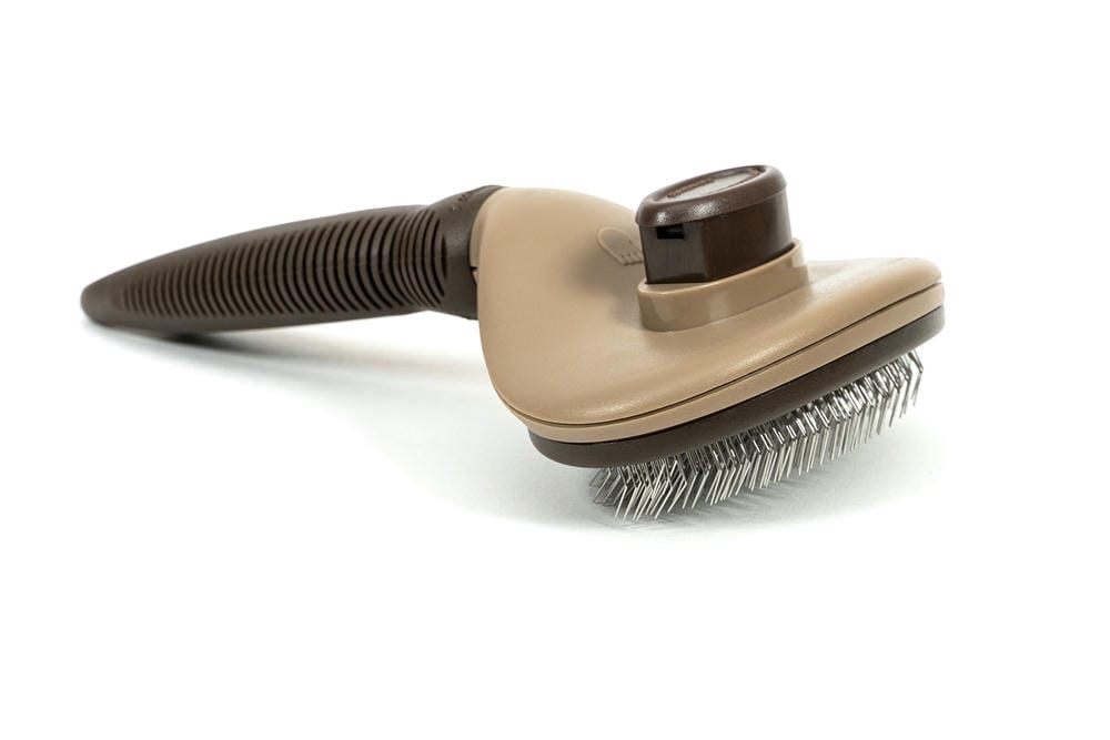 Slicker Brush Self Cleaning - 2 Sizes - Image 6