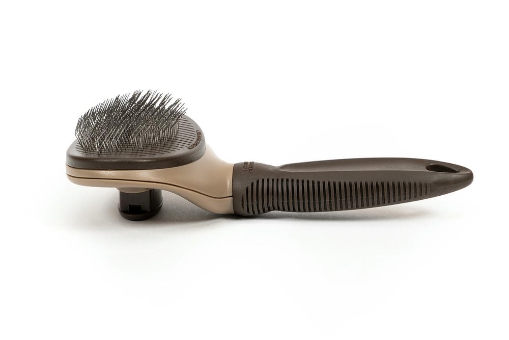 Slicker Brush Self Cleaning - 2 Sizes - Image 9