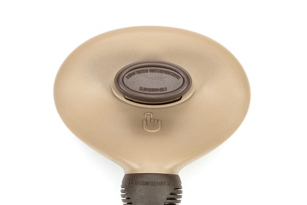 Slicker Brush Self Cleaning - 2 Sizes - Image 3