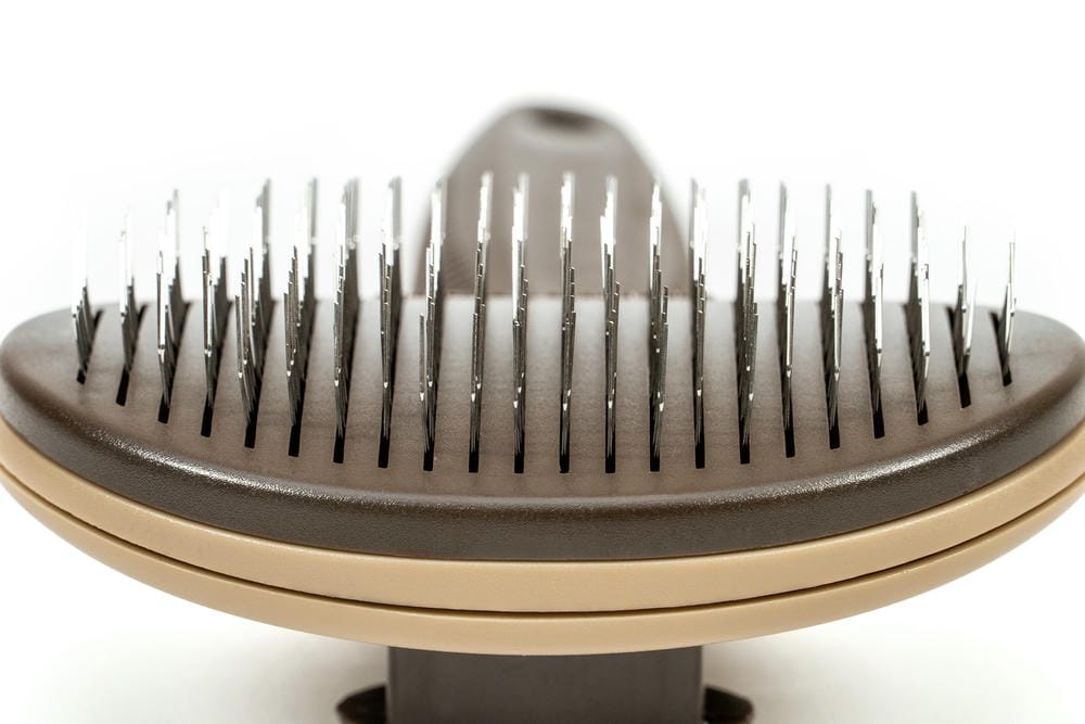 Slicker Brush Self Cleaning - 2 Sizes - Image 8