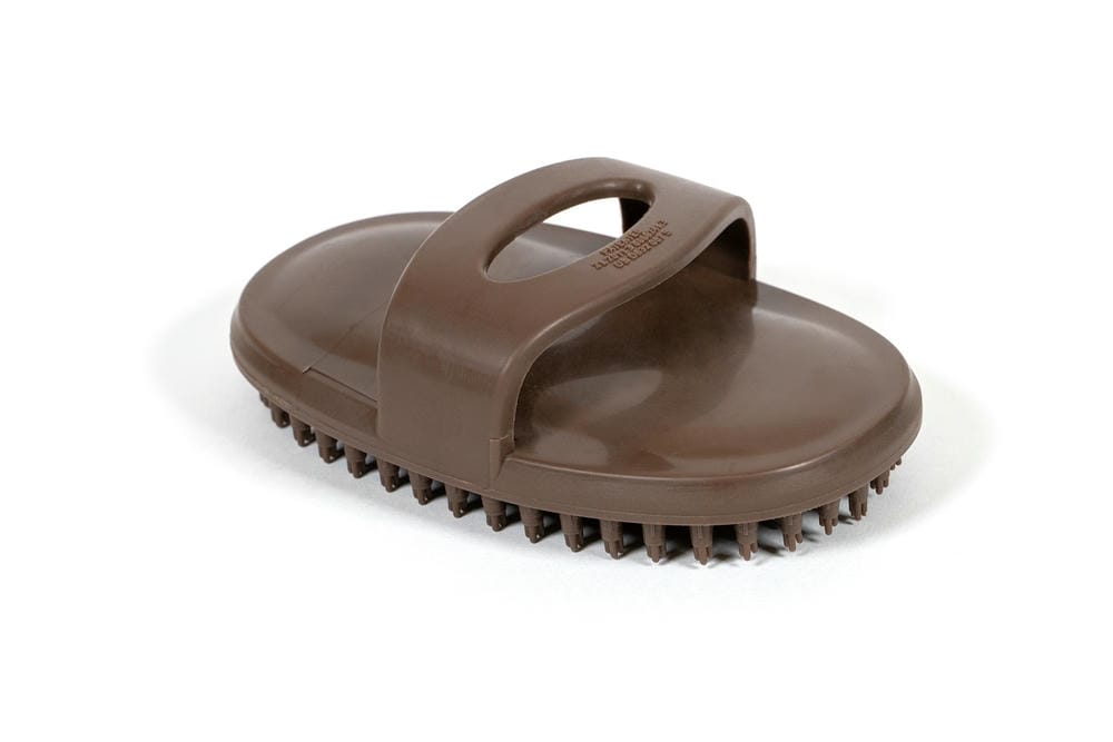 Rubber Grooming Brush – Small & Large - Image 2