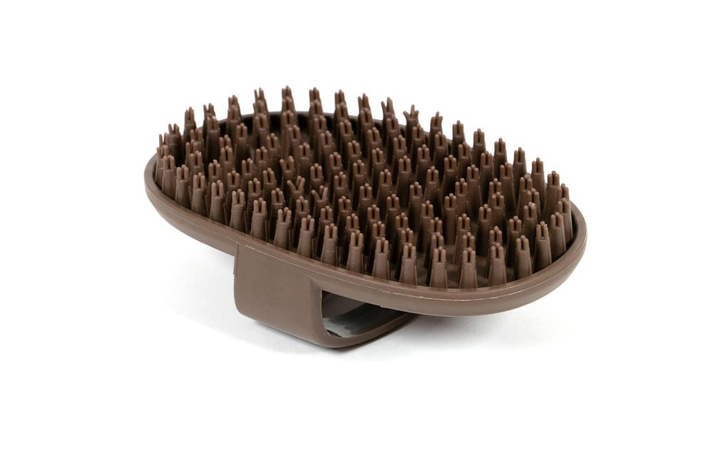 Rubber Grooming Brush – Small & Large - Image 3