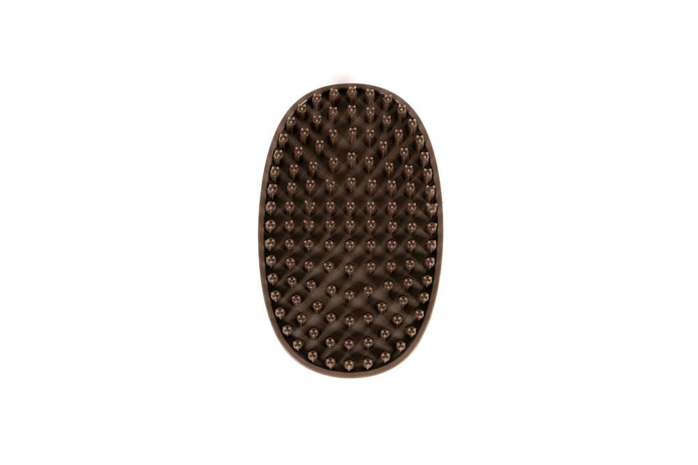Rubber Grooming Brush – Small & Large - Image 5