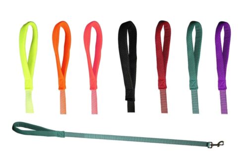 Trek Star Air Mesh Lead – Soft Grip Leash (120cm)