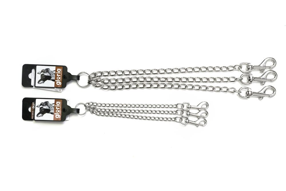 Triple Chain Coupler – For Walking 3 Dogs - Image 2