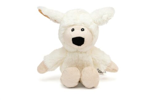Kondoo The Sheep Plush Dog Toy
