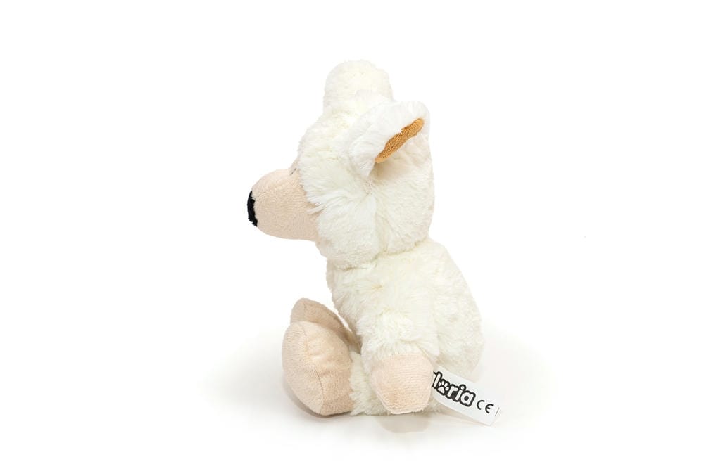 Kondoo The Sheep Plush Dog Toy - Image 5