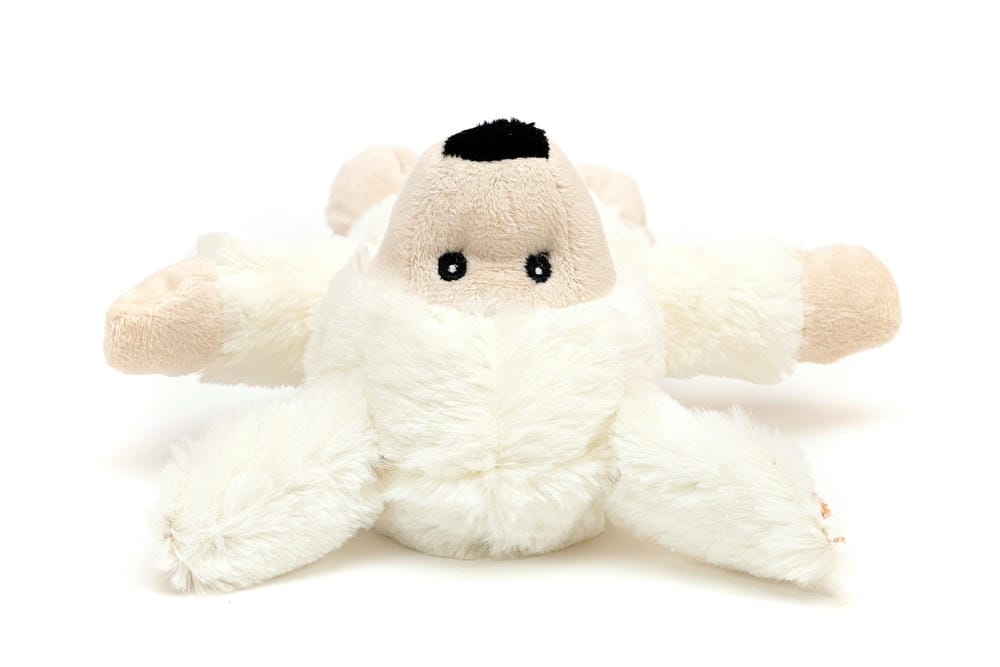 Kondoo The Sheep Plush Dog Toy - Image 3