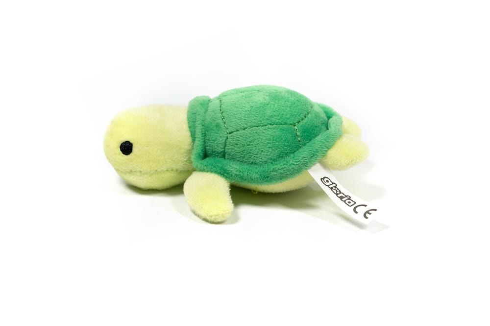 Donatello the Turtle Plush Dog Toy - Image 4
