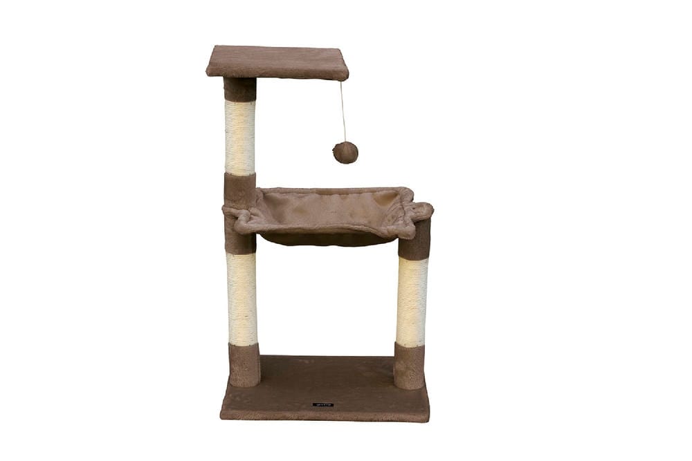 Sena Cat Tree Post – Compact Multi-Level Scratching Post - 2 Colours - Image 5