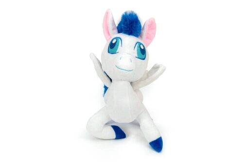 Fuyur Pony Large Plush Dog Toy
