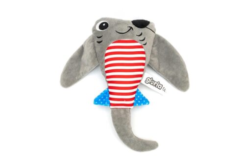 Ryan the Shark – Plush Dog Toy