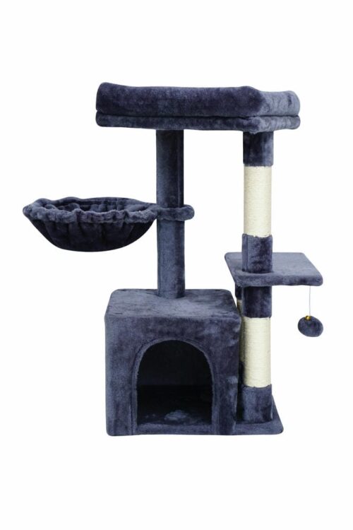 Gambia Cat Tree – Grey