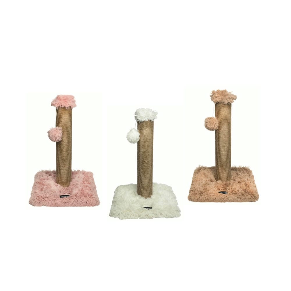Indo & Misuri Cat Scratching Posts - 55cm & 80cm - Image 2