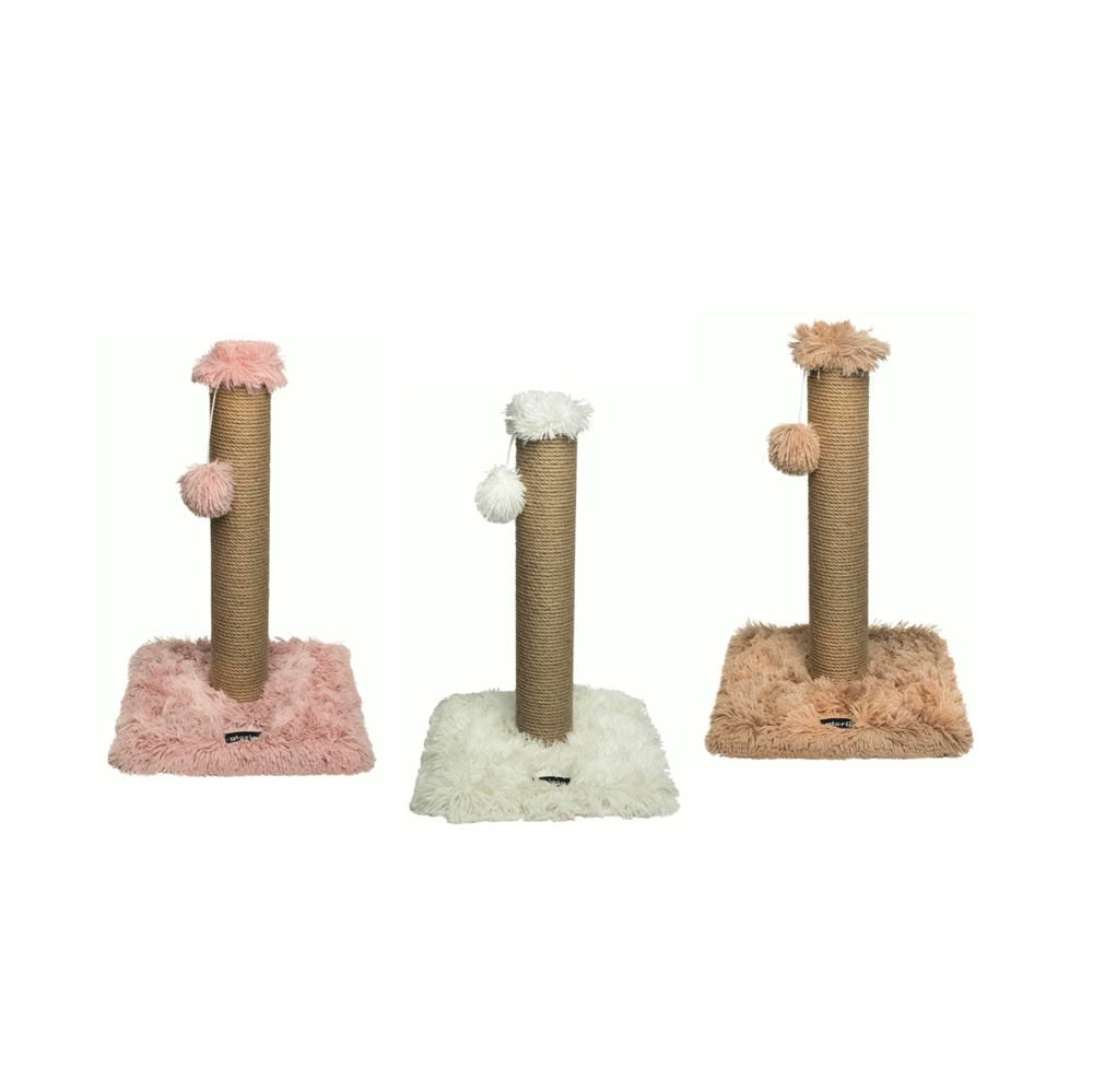 Indo & Misuri Cat Scratching Posts - 55cm & 80cm