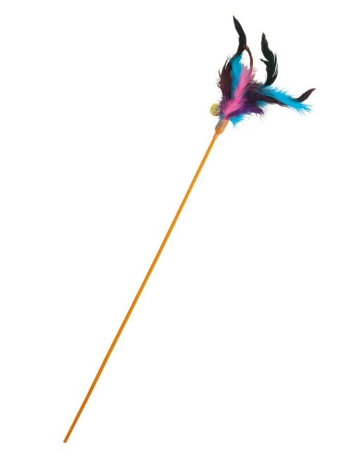 Adhara Cat Teaser Wand Toy – 53cm