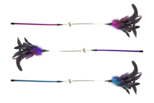 Meissa Cat Teaser Rod Toy – 57cm