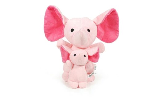 Hoa Sniffing Cuddly Toy – Plush Elephant with Scent Pocket