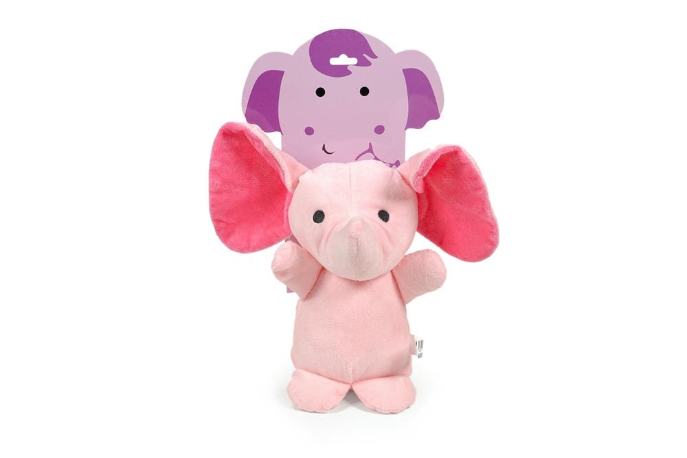 Hoa Sniffing Cuddly Toy – Plush Elephant with Scent Pocket - Image 4