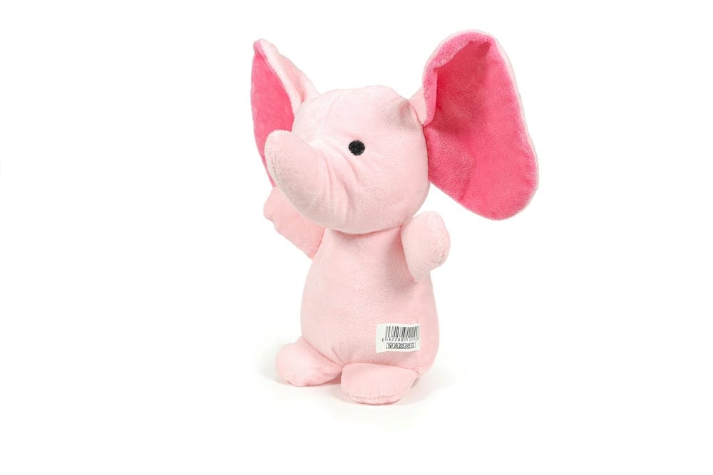 Hoa Sniffing Cuddly Toy – Plush Elephant with Scent Pocket - Image 2