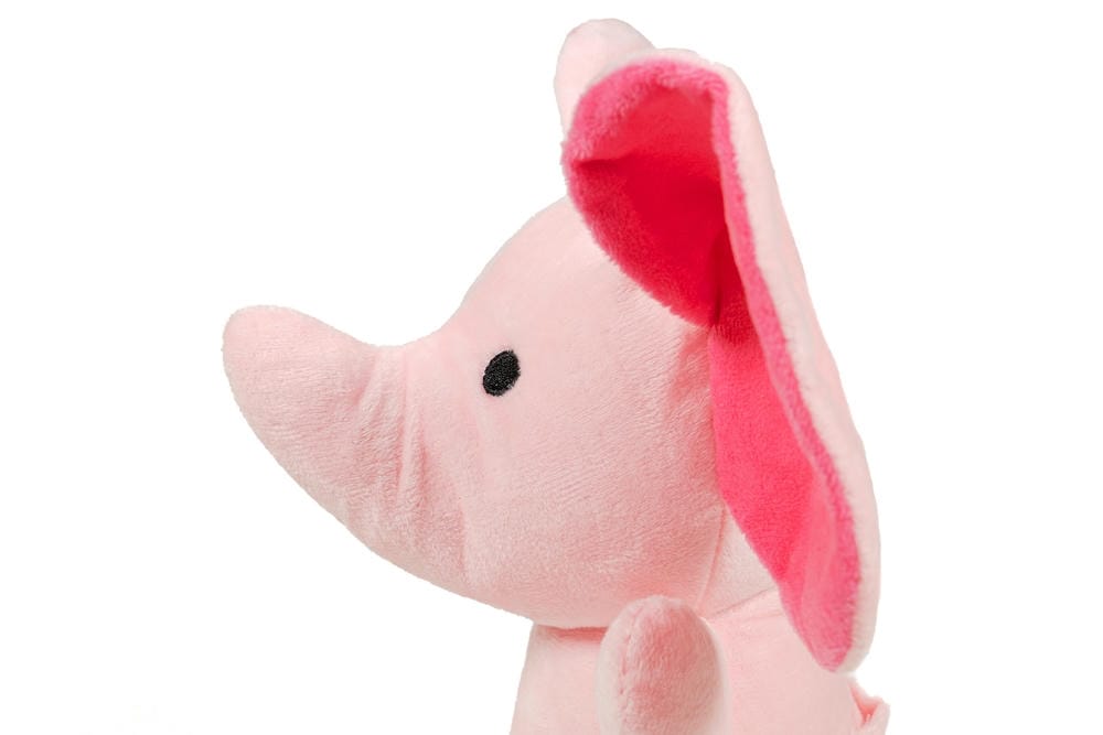 Hoa Sniffing Cuddly Toy – Plush Elephant with Scent Pocket - Image 6