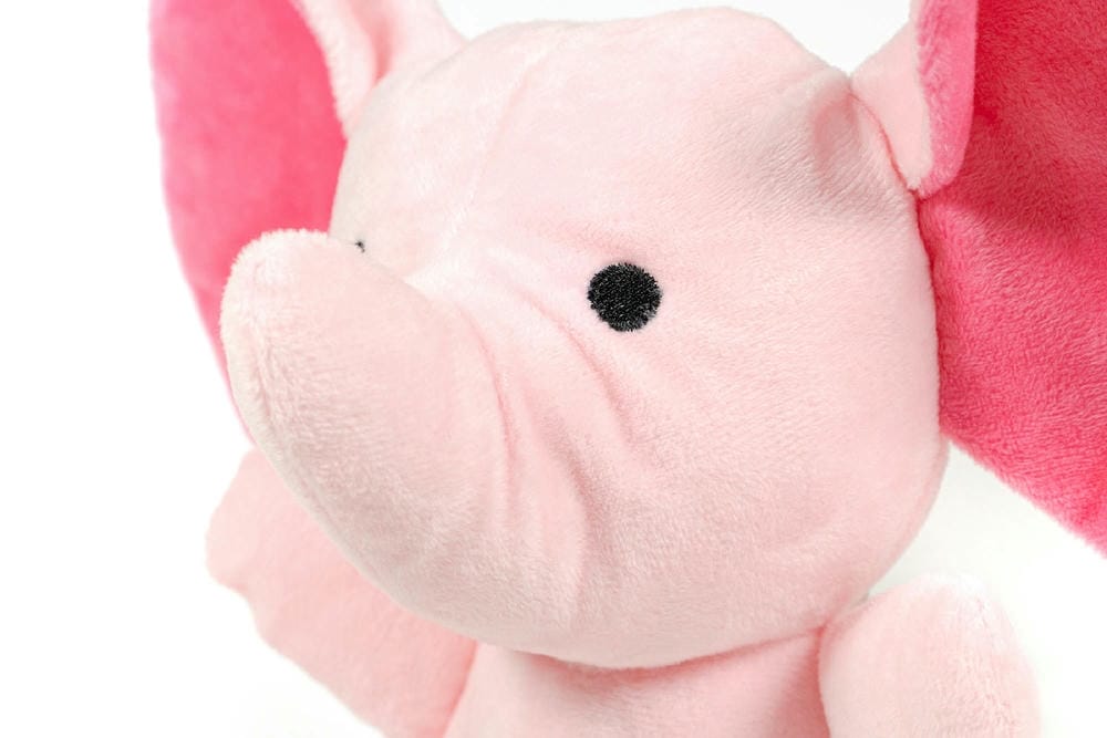 Hoa Sniffing Cuddly Toy – Plush Elephant with Scent Pocket - Image 7