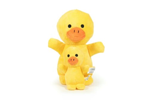 Enyi Sniffing Cuddly Toy – Plush Duck with Scent Pocket