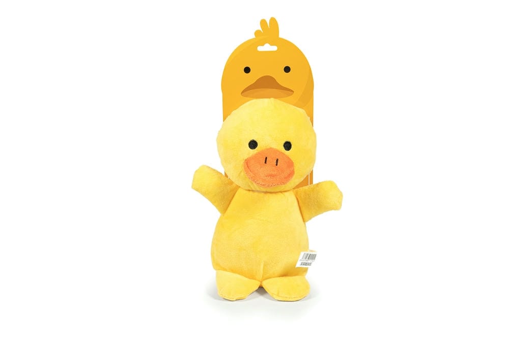 Enyi Sniffing Cuddly Toy – Plush Duck with Scent Pocket - Image 5